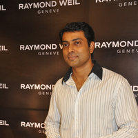 Narain - Narain Launches RayMond Weil Watches Event - Pictures | Picture 103549